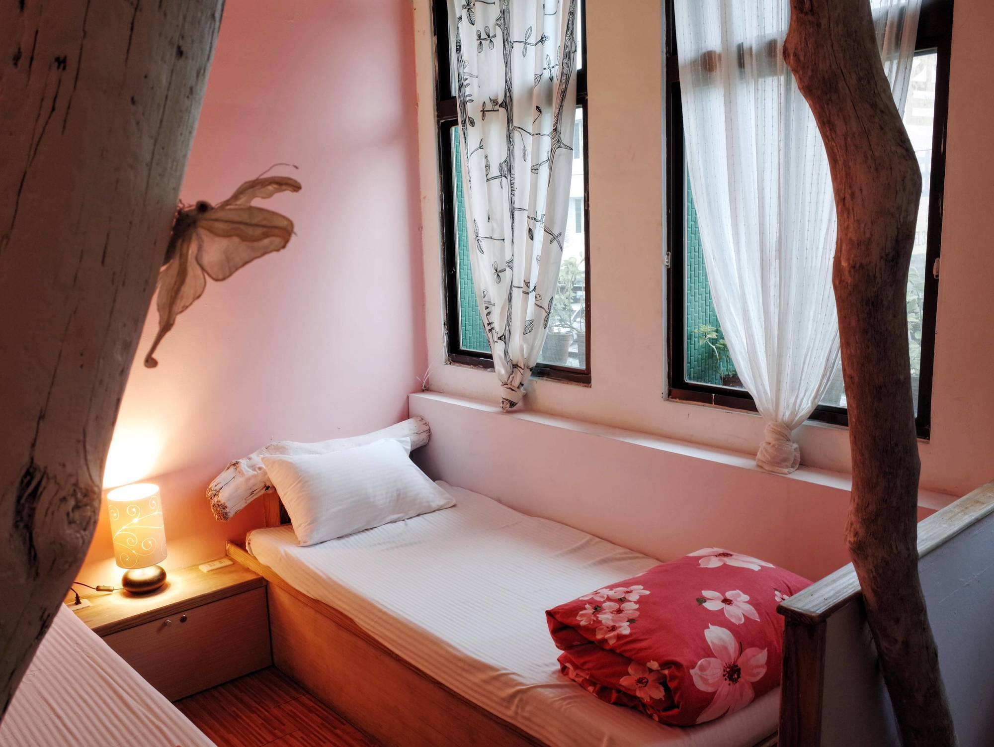 A Good Man Hostel Hualian Zewnętrze zdjęcie