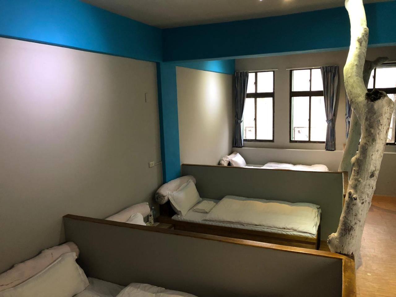 A Good Man Hostel Hualian Zewnętrze zdjęcie