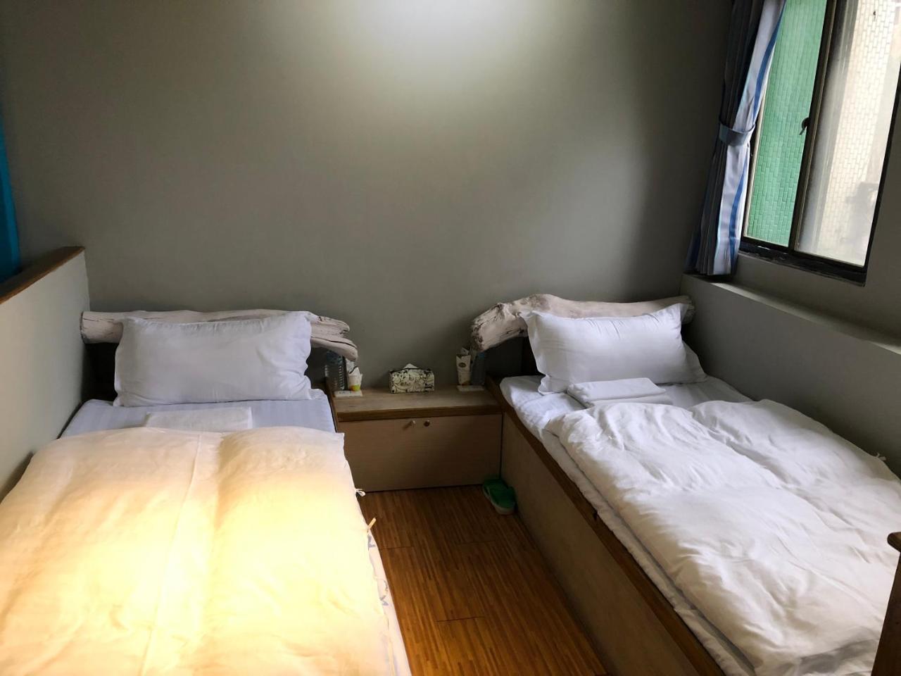 A Good Man Hostel Hualian Zewnętrze zdjęcie