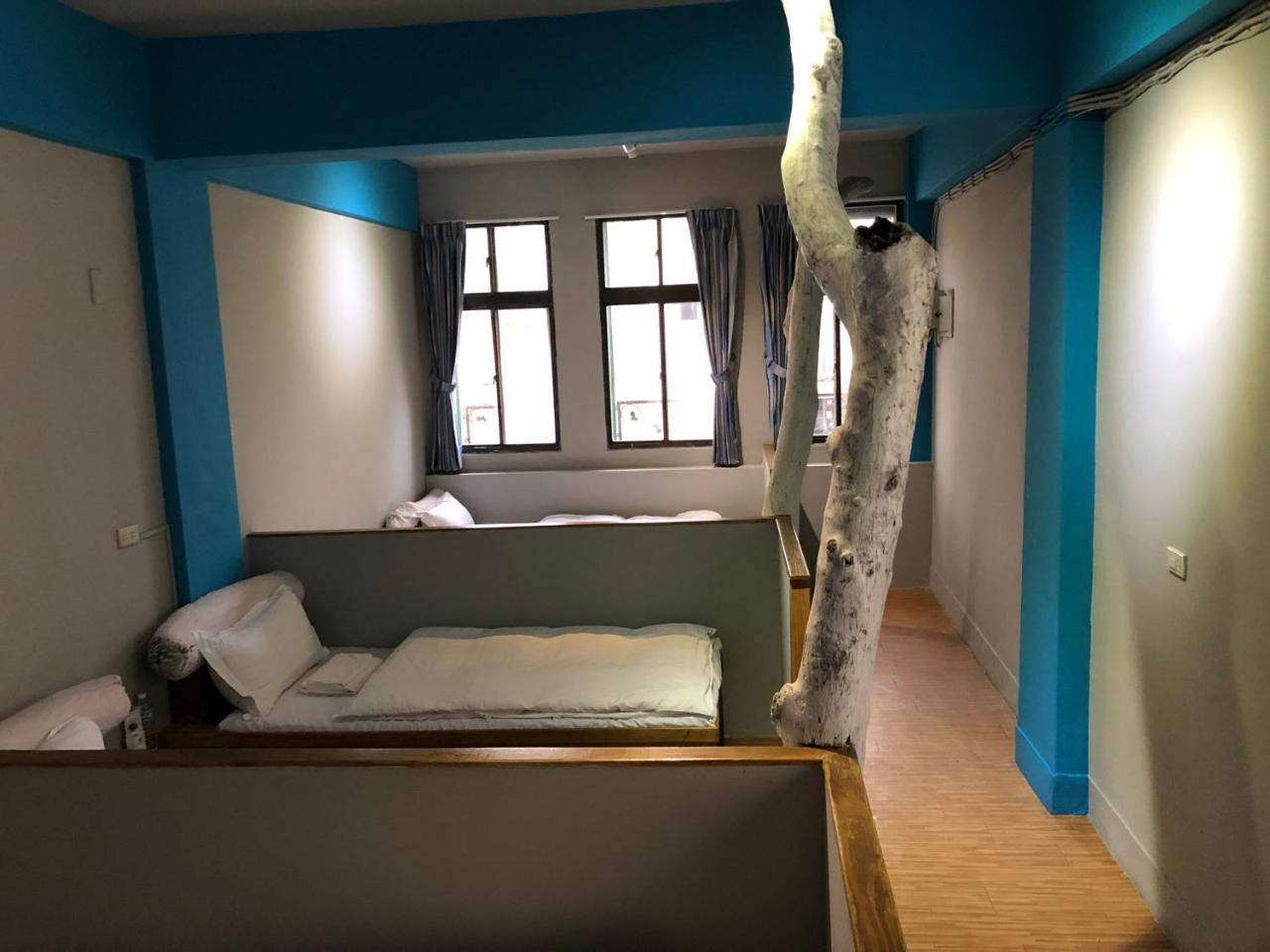 A Good Man Hostel Hualian Zewnętrze zdjęcie