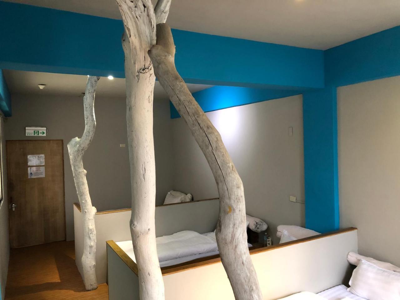 A Good Man Hostel Hualian Zewnętrze zdjęcie