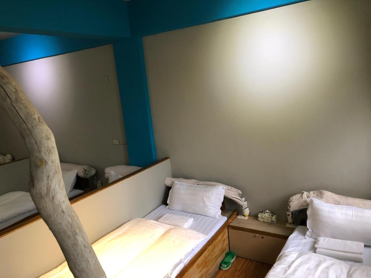 A Good Man Hostel Hualian Zewnętrze zdjęcie