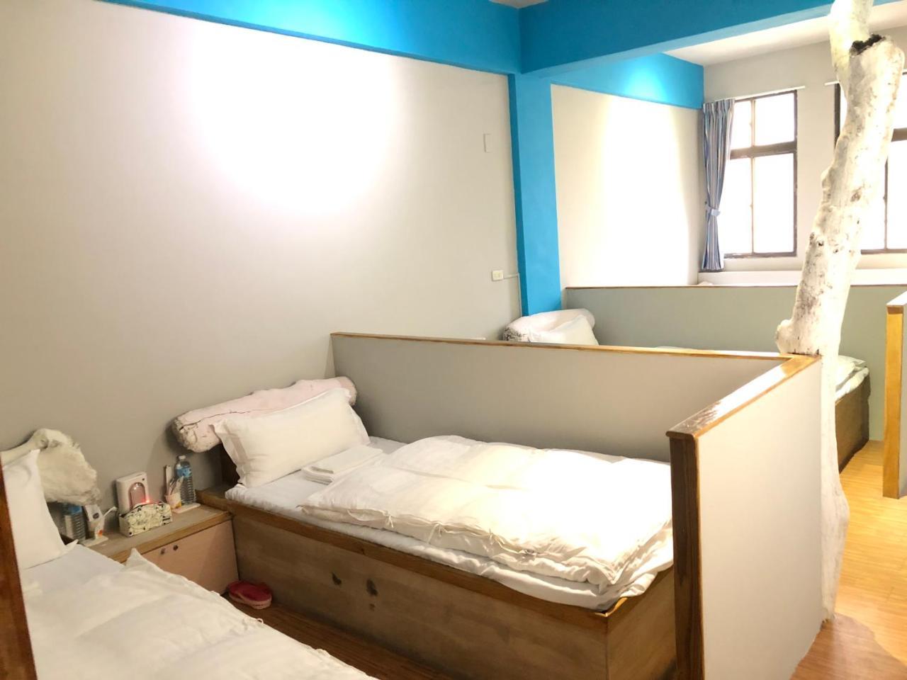 A Good Man Hostel Hualian Zewnętrze zdjęcie