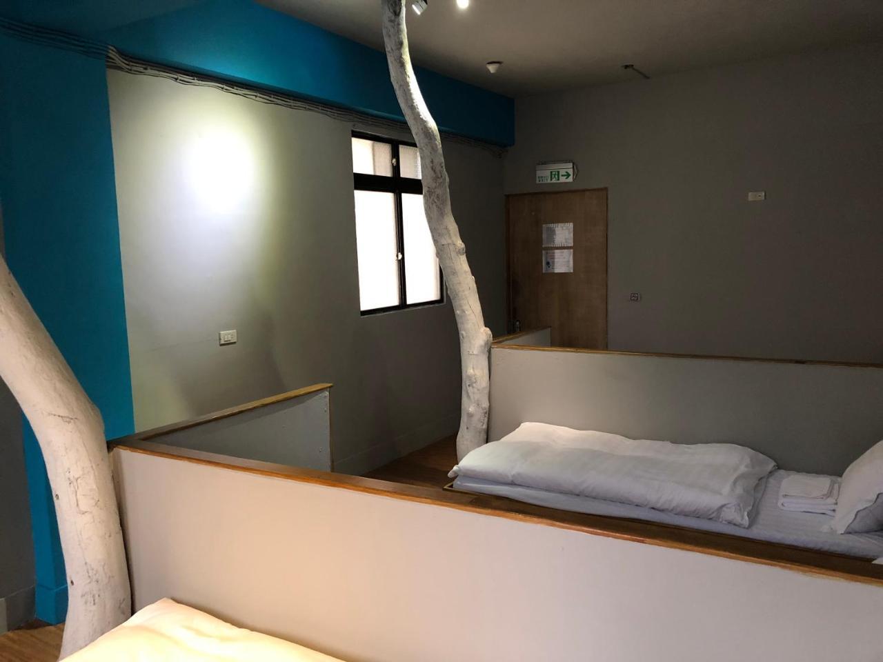 A Good Man Hostel Hualian Zewnętrze zdjęcie
